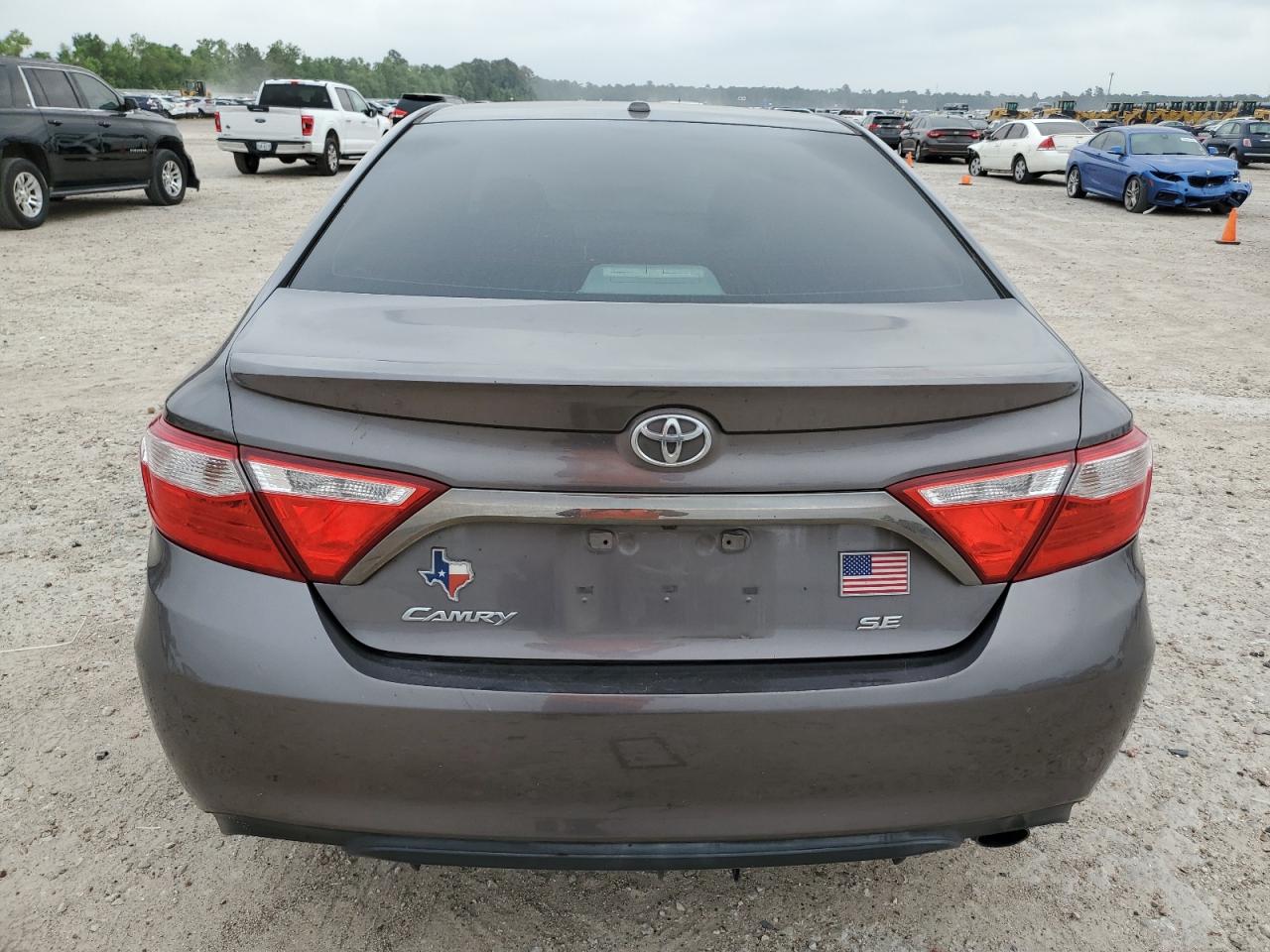 4T1BF1FK9FU104120 2015 Toyota Camry Le