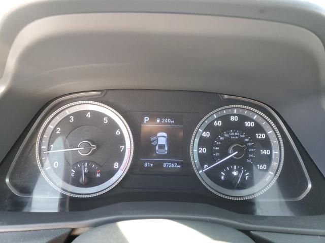 2021 Hyundai Sonata Se VIN: 5NPEG4JA8MH123909 Lot: 49548984