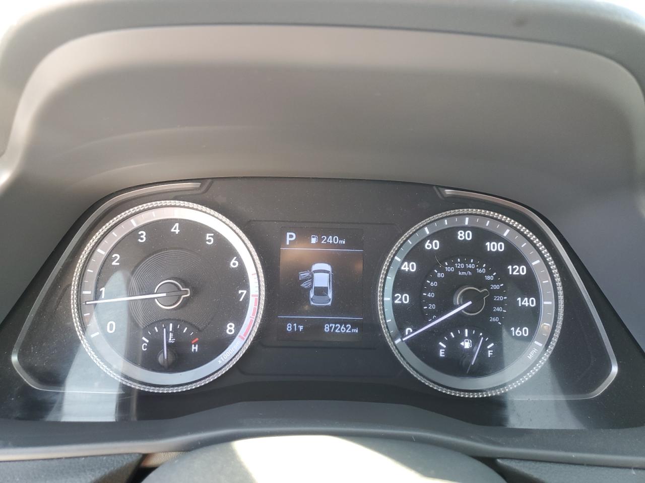 5NPEG4JA8MH123909 2021 Hyundai Sonata Se