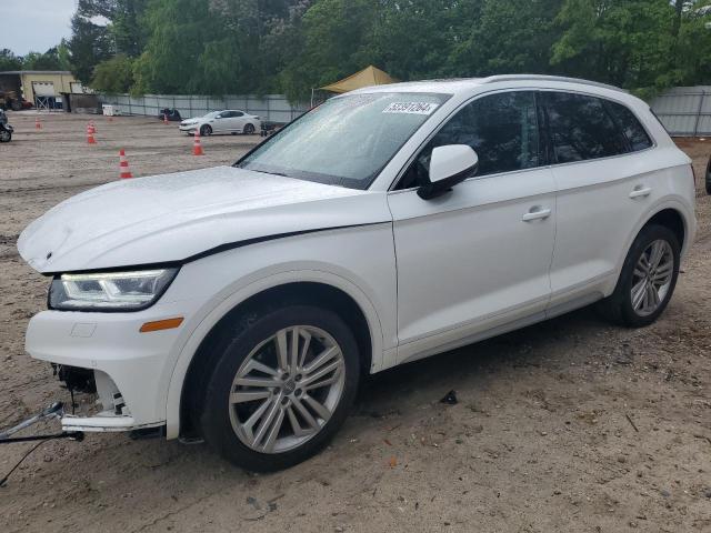 WA1BNAFY7L2020519 Audi Q5 PREMIUM