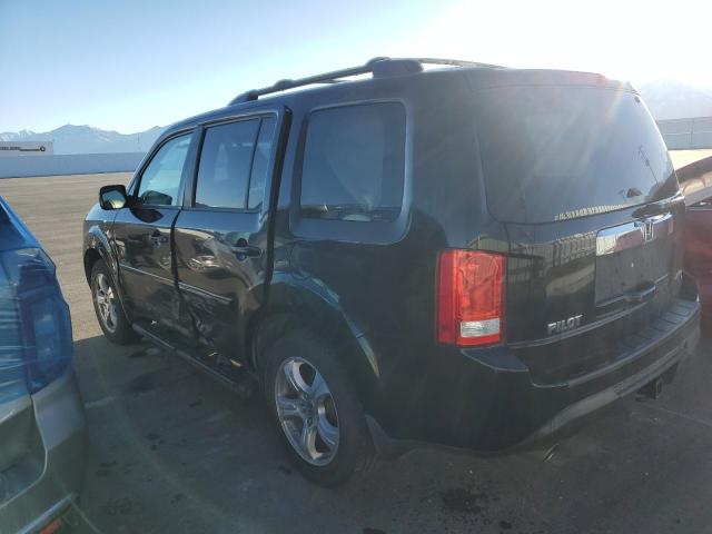 2012 Honda Pilot Exl VIN: 5FNYF4H54CB024672 Lot: 49099694