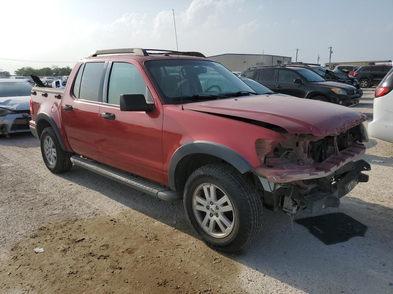 1FMEU31K97UA32312 2007 Ford Explorer Sport Trac Xlt