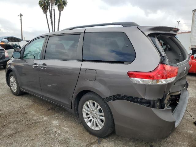 2014 Toyota Sienna Xle VIN: 5TDYK3DC0ES415665 Lot: 51010194