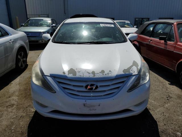 2013 Hyundai Sonata Gls VIN: 5NPEB4AC0DH752421 Lot: 51829134