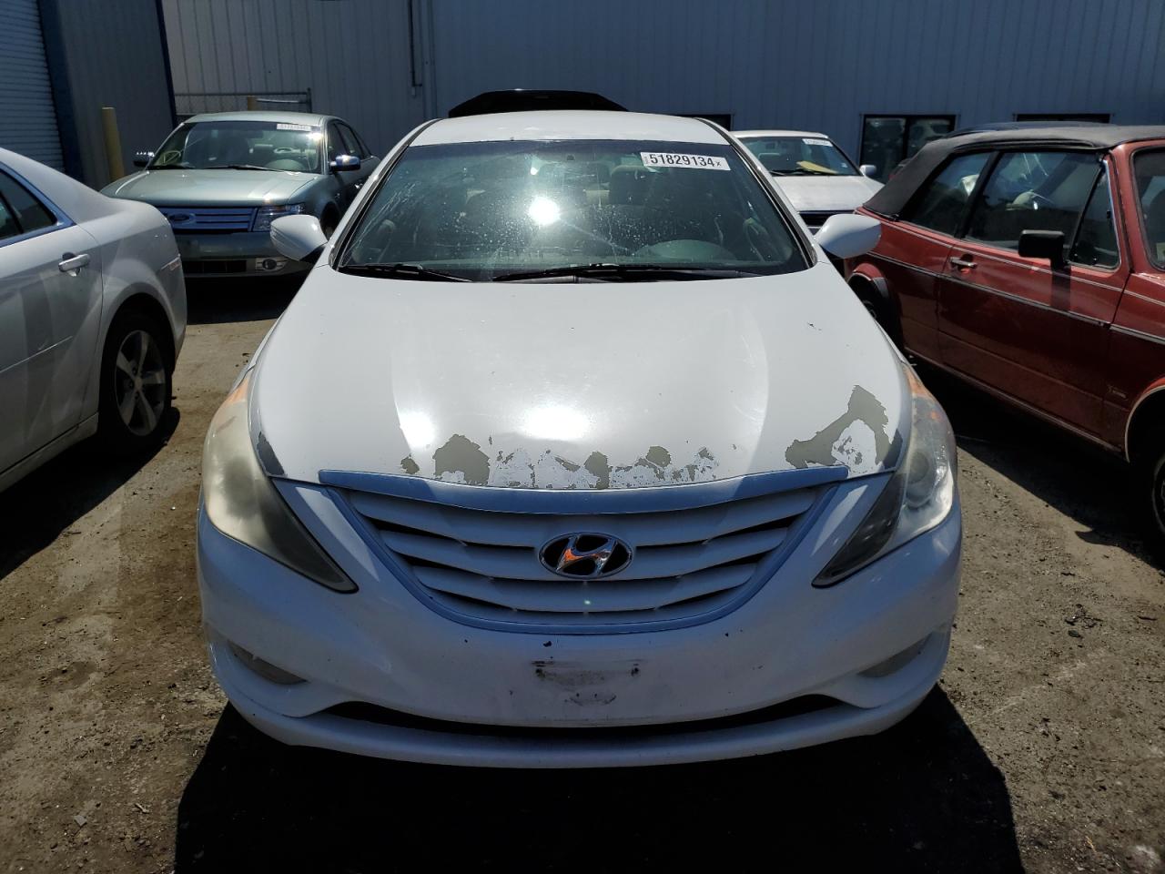 5NPEB4AC0DH752421 2013 Hyundai Sonata Gls