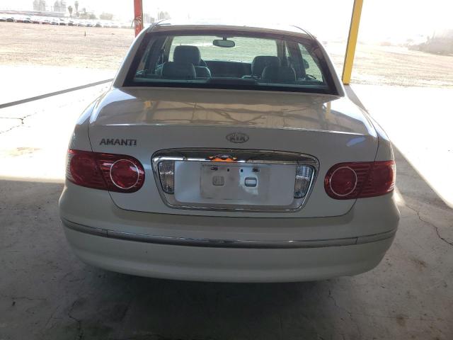 KNALD124355073006 2005 Kia Amanti