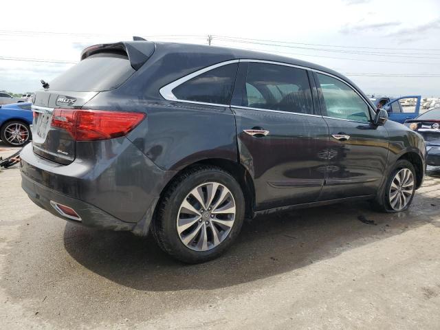 2014 Acura Mdx Technology VIN: 5FRYD4H42EB017556 Lot: 53018384