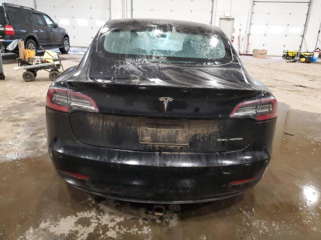 2019 Tesla Model 3 VIN: 5YJ3E1EB7KF197008 Lot: 49316784