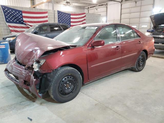 2006 Toyota Camry Le VIN: 4T1BE32K46U162477 Lot: 49964114