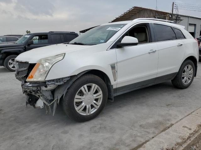 2012 Cadillac Srx Luxury Collection VIN: 3GYFNAE37CS649290 Lot: 52556944