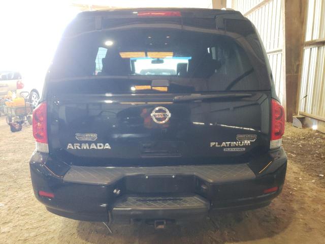 2015 Nissan Armada Platinum VIN: 5N1BA0NF3FN600330 Lot: 53007654