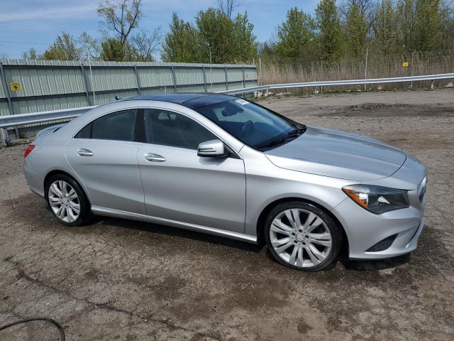 VIN WDDSJ4EB7GN372526 2016 Mercedes-Benz CLA-Class,... no.4