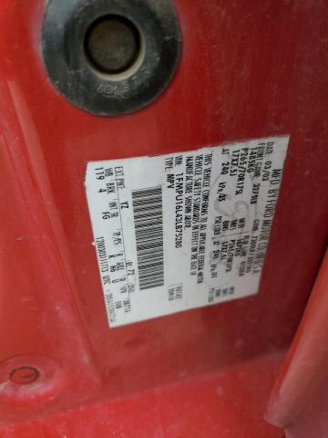 2003 Ford Expedition Xlt VIN: 1FMPU16L43LB75280 Lot: 49365324