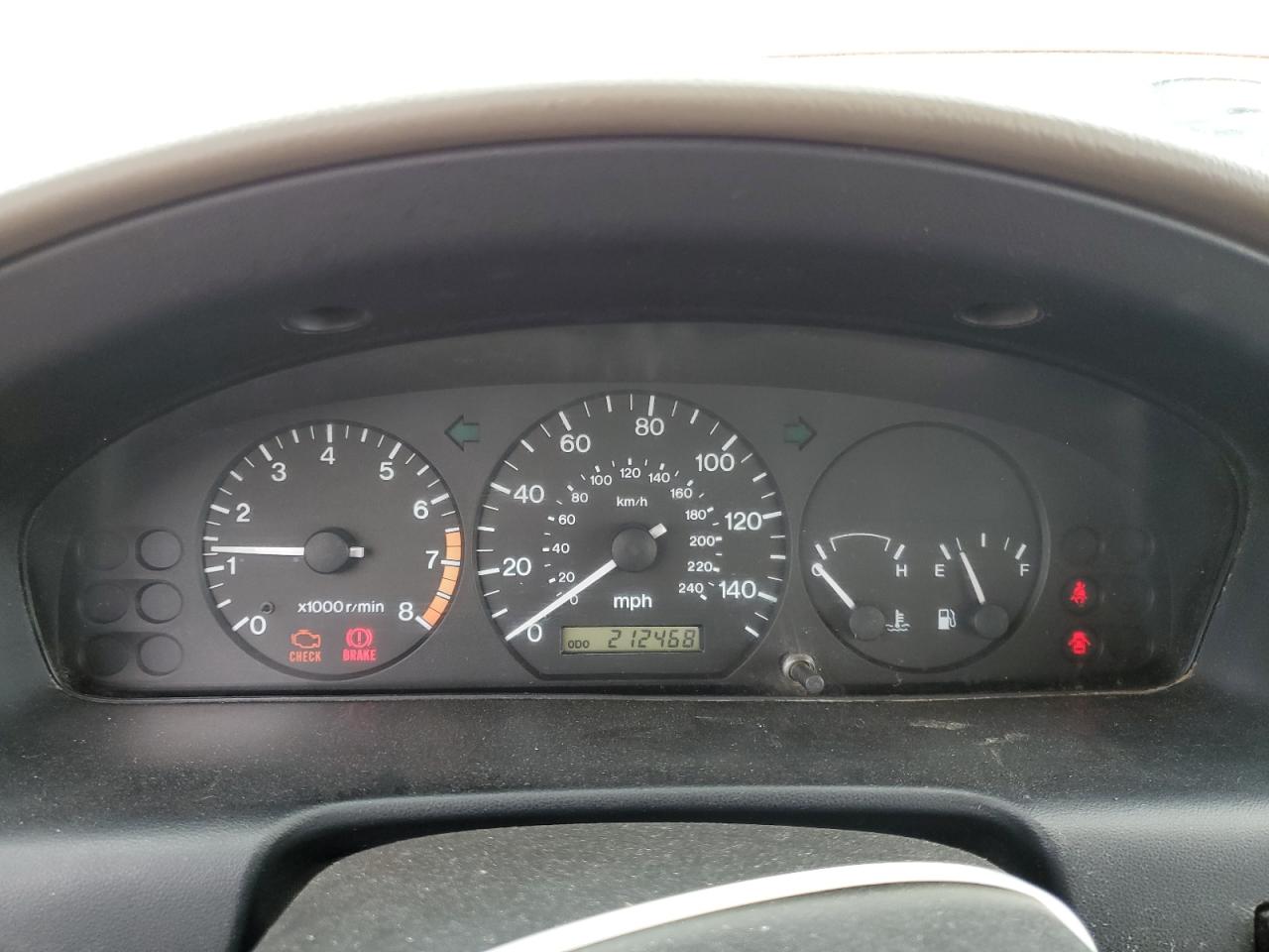 1YVGF22C1X5879385 1999 Mazda 626 Es