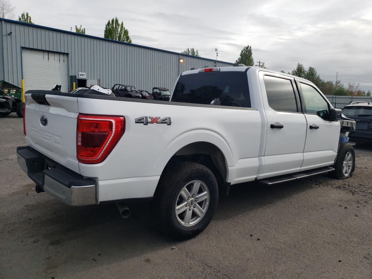 1FTFW1E55PKD54274 2023 Ford F150 Supercrew