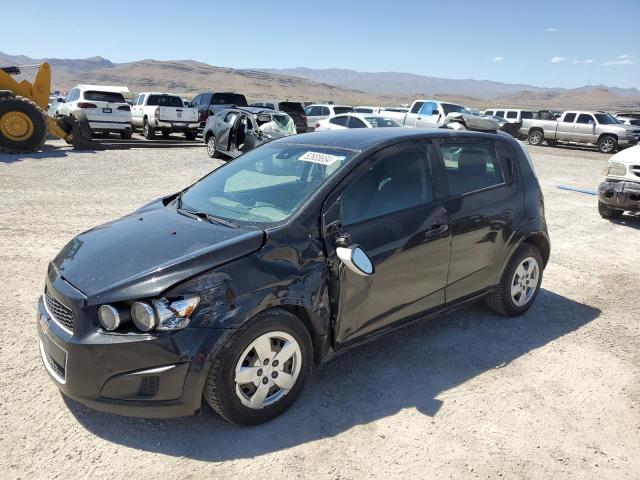 2013 Chevrolet Sonic Ls VIN: 1G1JA6SH7D4122417 Lot: 52805834