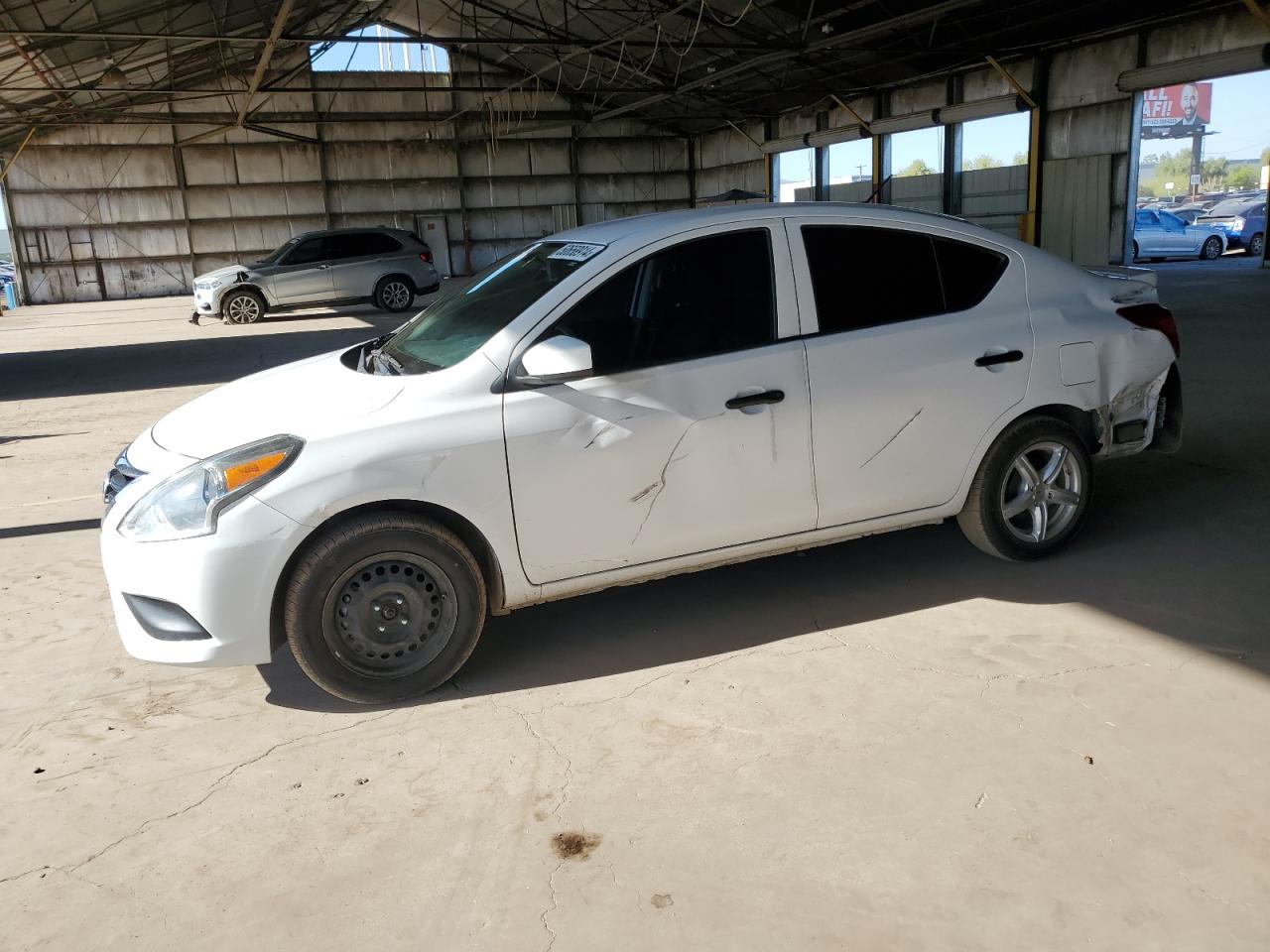 3N1CN7AP0GL916356 2016 Nissan Versa S