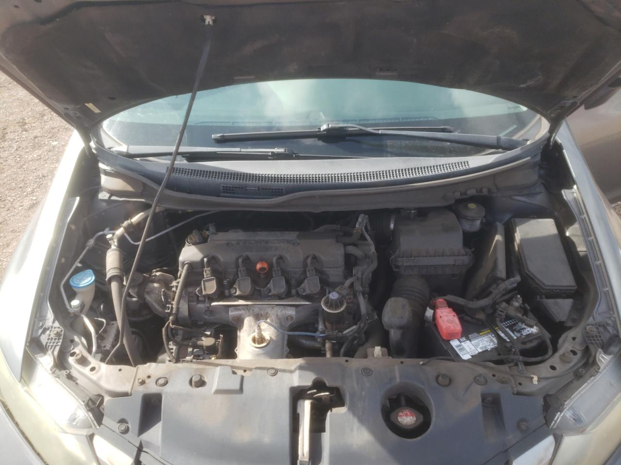 19XFB2F59DE000353 2013 Honda Civic Lx