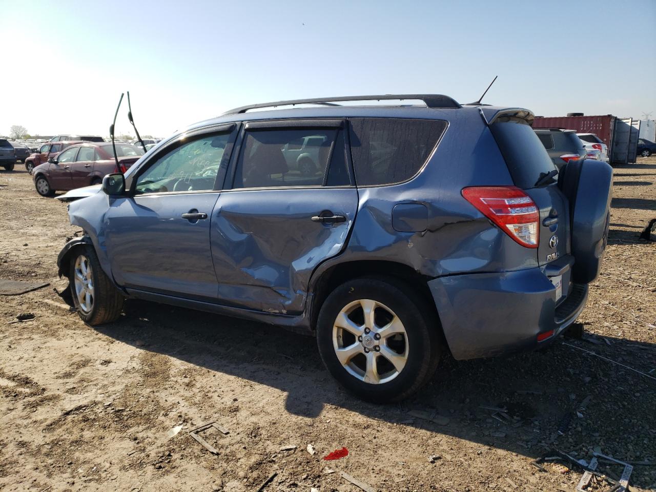 2T3ZF4DV1CW117864 2012 Toyota Rav4