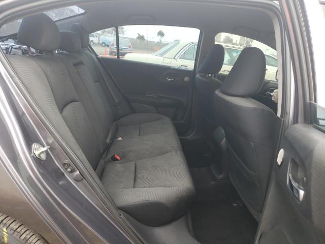 2017 HONDA ACCORD LX - 1HGCR2F33HA191193