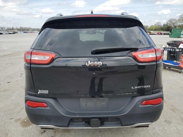 2015 Jeep Cherokee Limited VIN: 1C4PJLDS6FW547904 Lot: 49966114