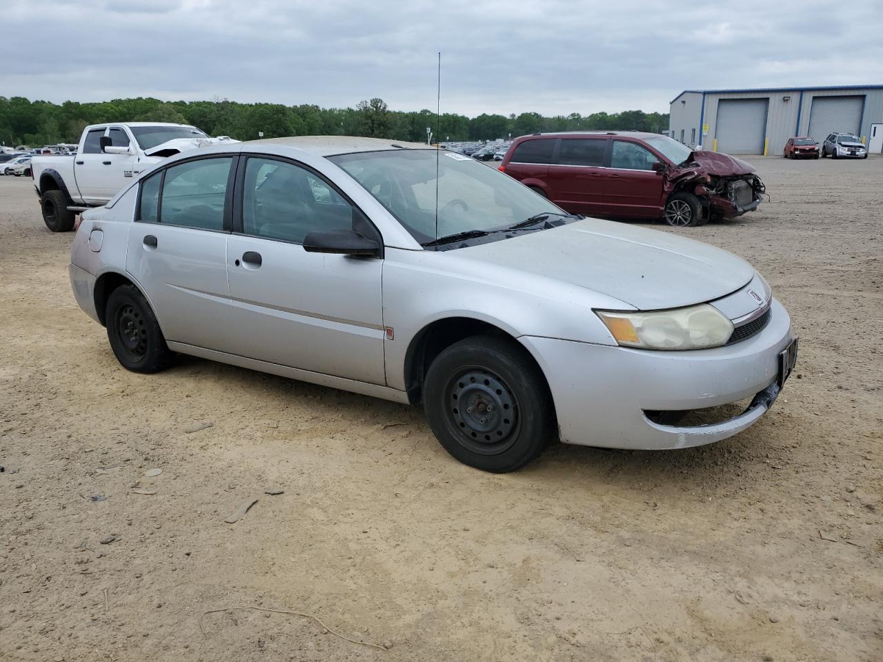 1G8AG52F03Z140316 2003 Saturn Ion Level 1