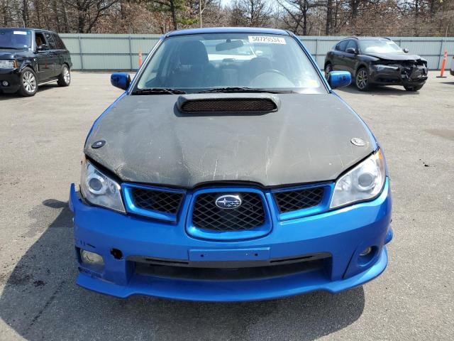 2007 Subaru Impreza Wrx VIN: JF1GD74657G512578 Lot: 50729534