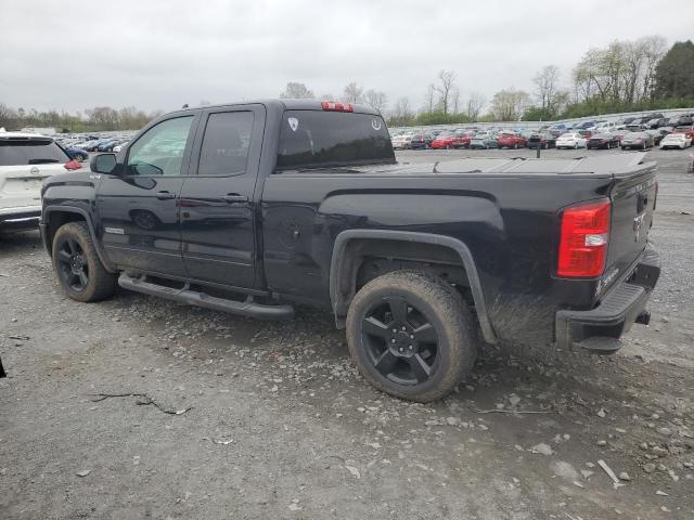 2018 GMC Sierra K1500 VIN: 1GTV2LEC0JZ106787 Lot: 50932374