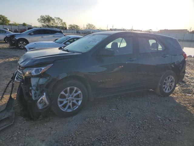 Vin: 3gnaxhevxjl413199, lot: 50718194, chevrolet equinox ls 2018 img_1