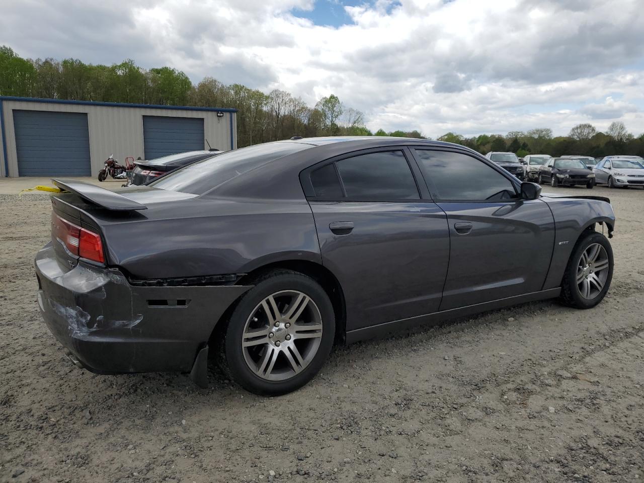 2C3CDXCT7EH189334 2014 Dodge Charger R/T