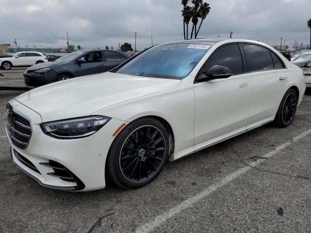 2023 Mercedes-Benz S 500 4Matic VIN: W1K6G6DB9PA220946 Lot: 47971144