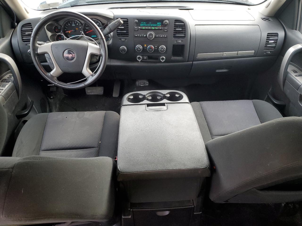 3GTRKVE31AG273110 2010 GMC Sierra K1500 Sle