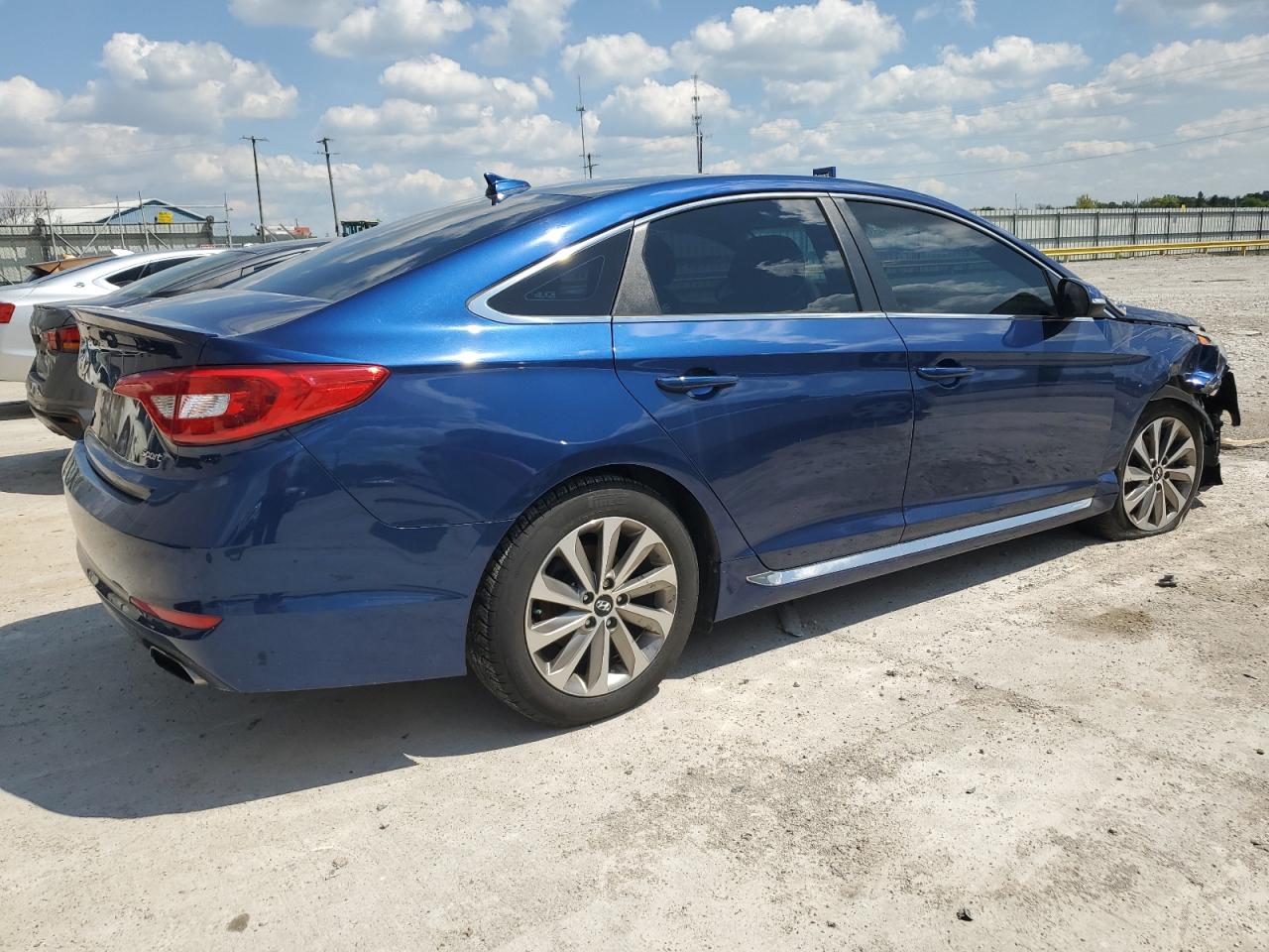 5NPE34AF5FH254791 2015 Hyundai Sonata Sport