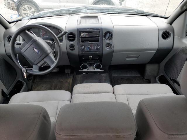 2006 Ford F150 VIN: 1FTRX12W36FB76587 Lot: 49158014