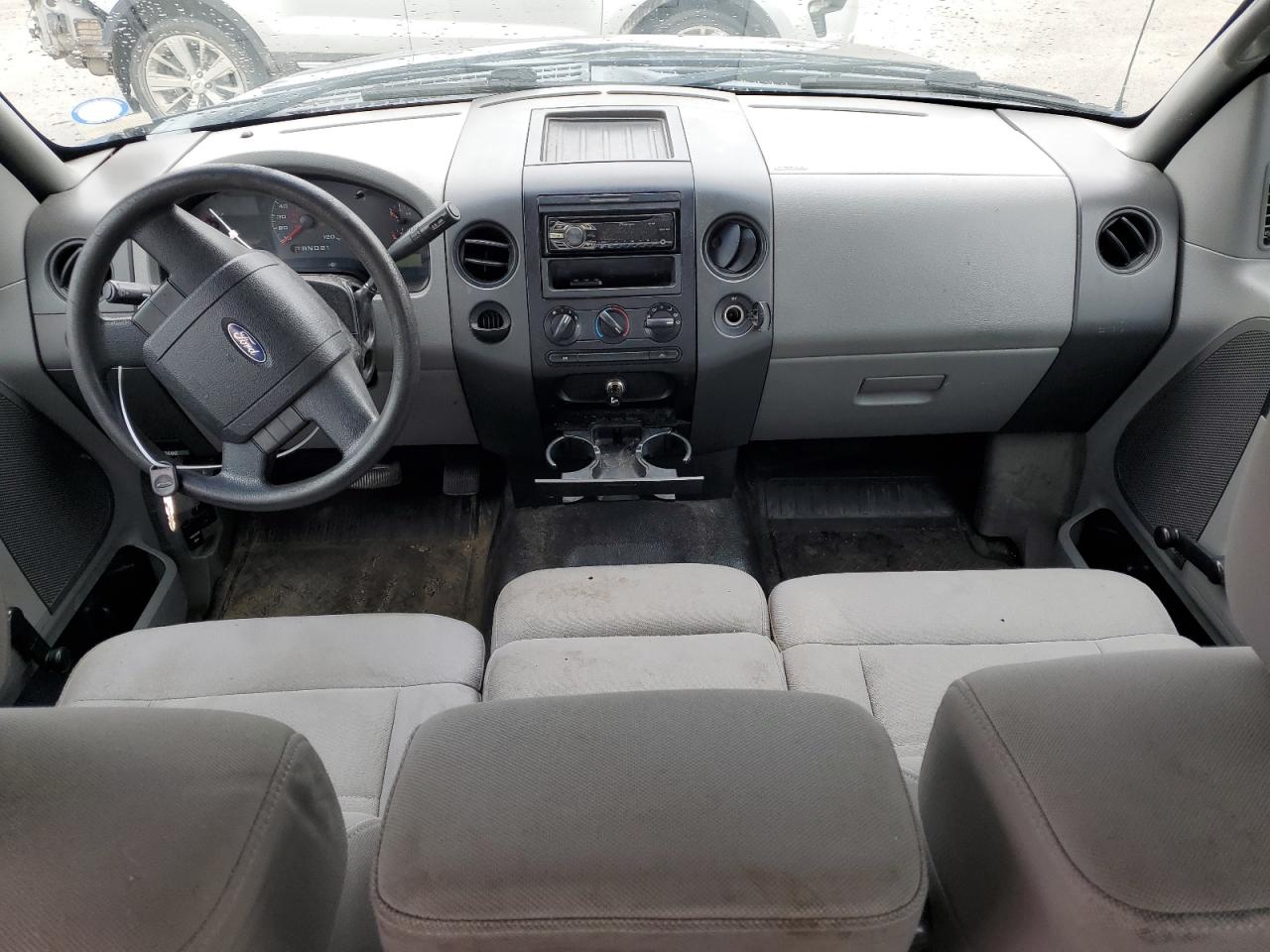 1FTRX12W36FB76587 2006 Ford F150