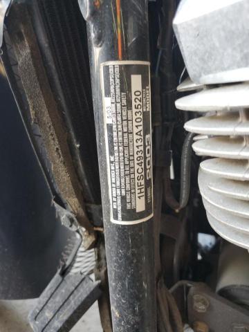 2003 HONDA VTX1800 S - 1HFSC49313A103520
