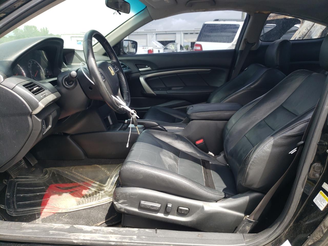 1HGCS22889A002044 2009 Honda Accord Exl