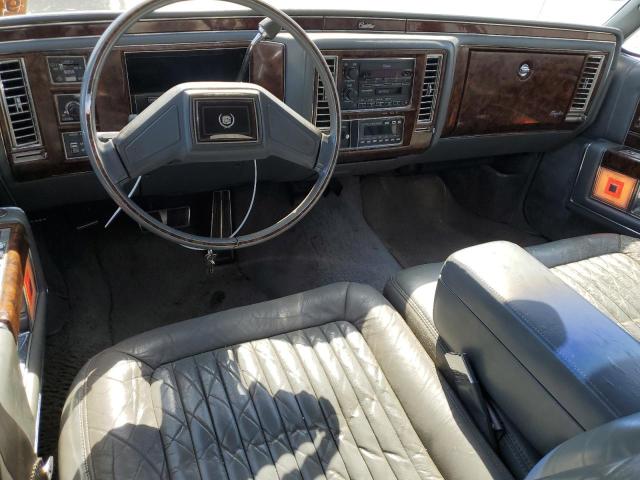 1990 Cadillac Brougham VIN: 1G6DW5470LR733673 Lot: 51052344