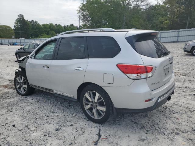 2013 Nissan Pathfinder S VIN: 5N1AR2MN2DC652422 Lot: 50527834