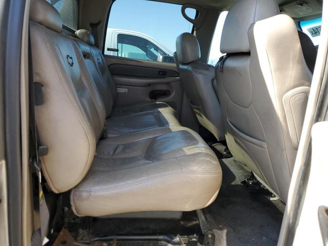 Lot #2485259867 2002 CHEVROLET AVALANCHE salvage car