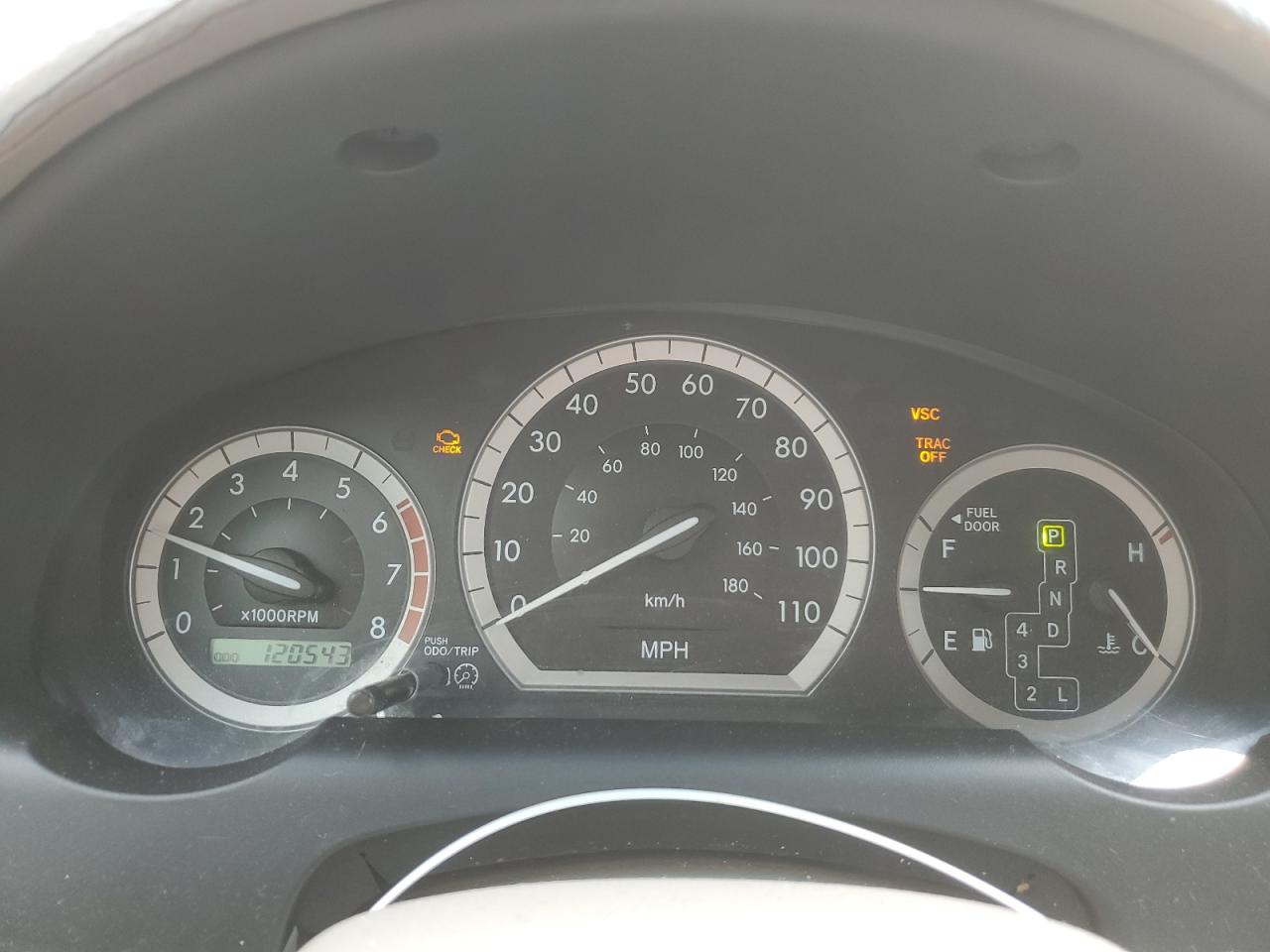 5TDZA23C35S374760 2005 Toyota Sienna Ce