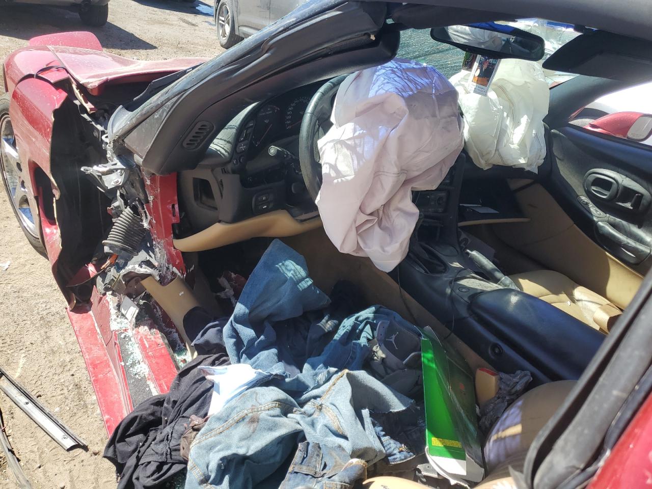 1G1YY22G9Y5118363 2000 Chevrolet Corvette