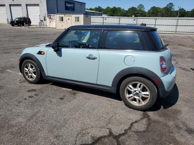 2012 Mini Cooper VIN: WMWSU3C55CT185152 Lot: 51775714