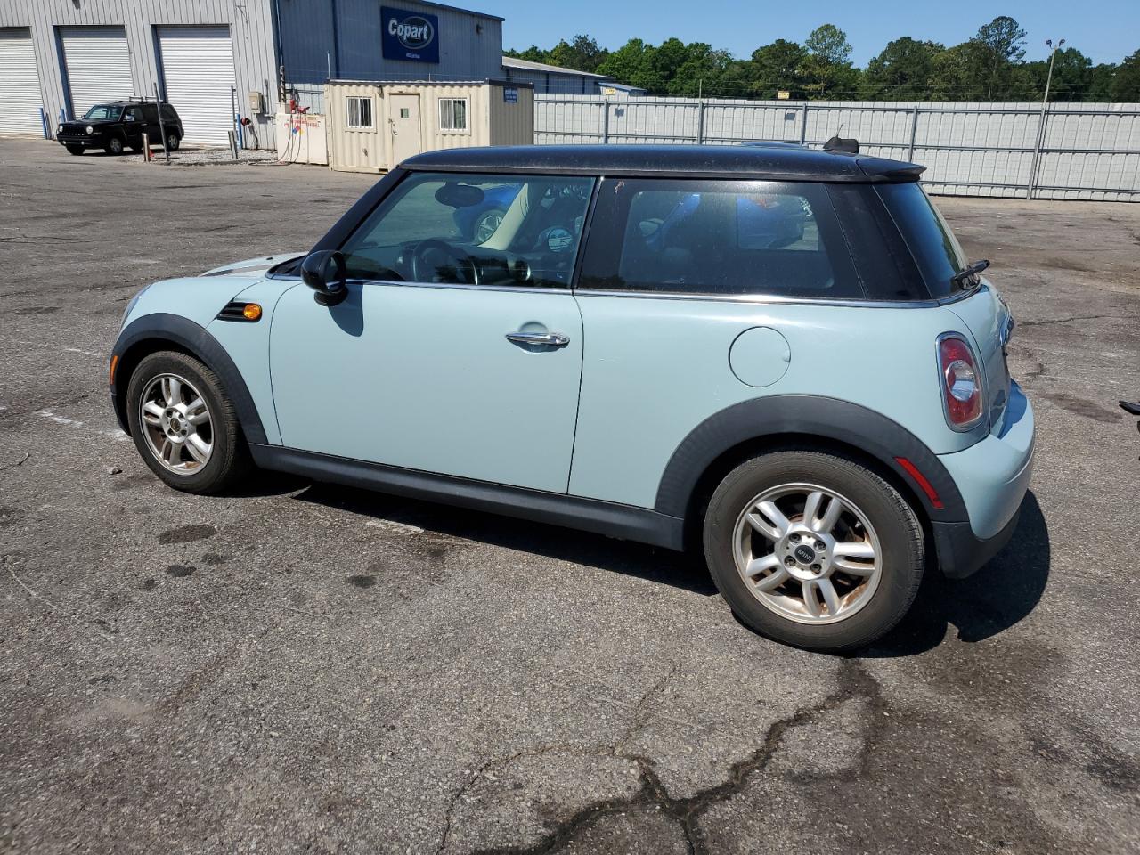 WMWSU3C55CT185152 2012 Mini Cooper