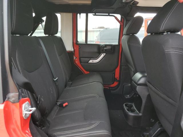 2015 Jeep Wrangler Unlimited Sahara VIN: 1C4BJWEG8FL619919 Lot: 49937284