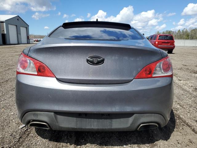 2013 Hyundai Genesis Coupe 2.0T VIN: KMHHT6KD4DU112212 Lot: 50986894