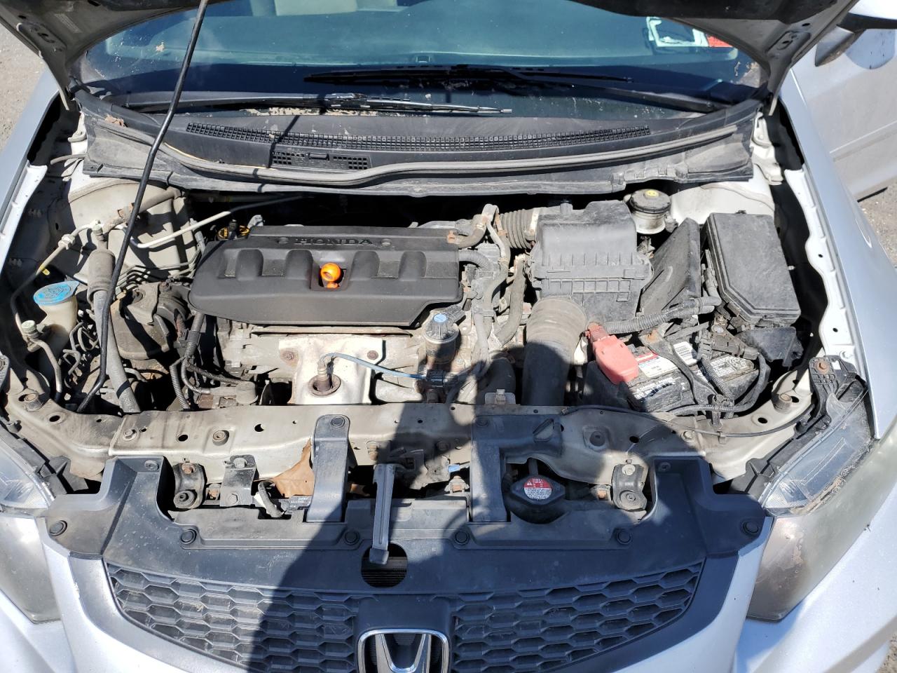 2HGFG3B52CH525739 2012 Honda Civic Lx