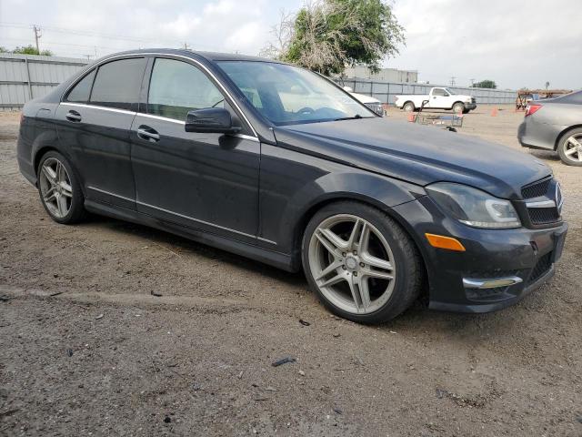 2012 Mercedes-Benz C 250 VIN: WDDGF4HB1CR208131 Lot: 51224664