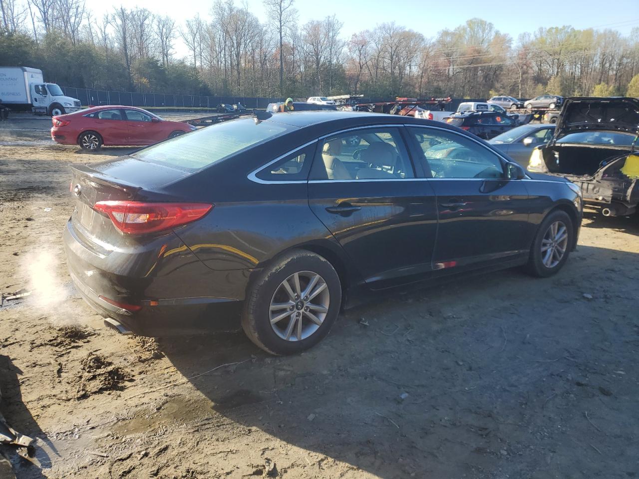 5NPE24AF3HH471617 2017 Hyundai Sonata Se