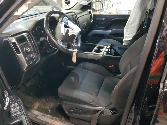 2017 Chevrolet Silverado K1500 Lt VIN: 3GCUKREC0HG159322 Lot: 51553954